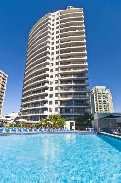 Surfers International Apartments - Your Accommodation 0