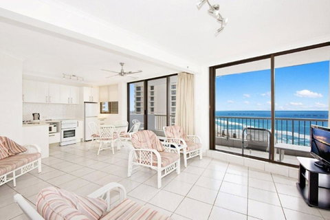 Surfers International Apartments - Your Accommodation 17
