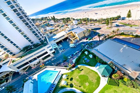 Surfers International Apartments - Your Accommodation 5