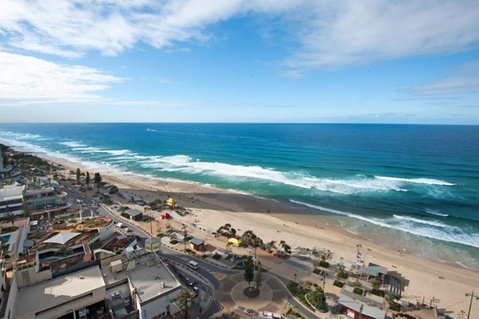 Surfers International Apartments - Your Accommodation 37