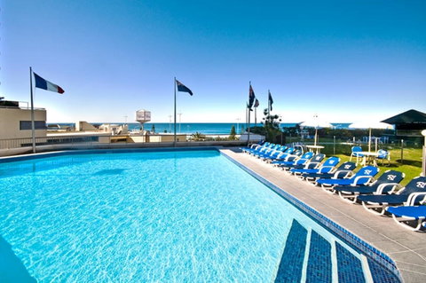 Surfers International Apartments - Your Accommodation 30