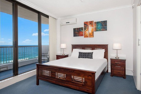 Surfers International Apartments - Your Accommodation 23