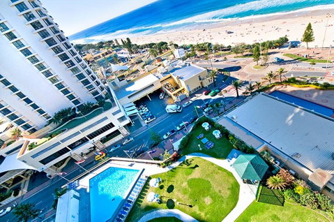 Surfers International Apartments - Your Accommodation 41
