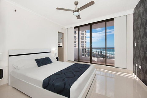 Surfers International Apartments - Your Accommodation 36