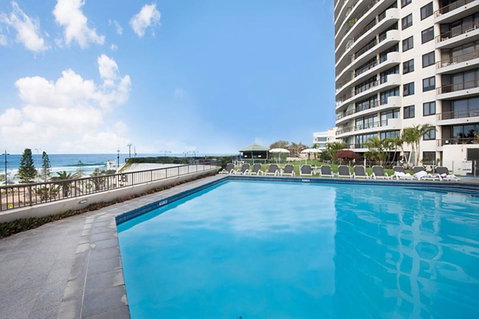 Surfers International Apartments - Your Accommodation 20