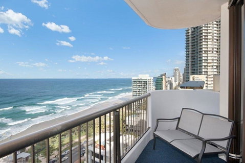 Surfers International Apartments - Your Accommodation 7