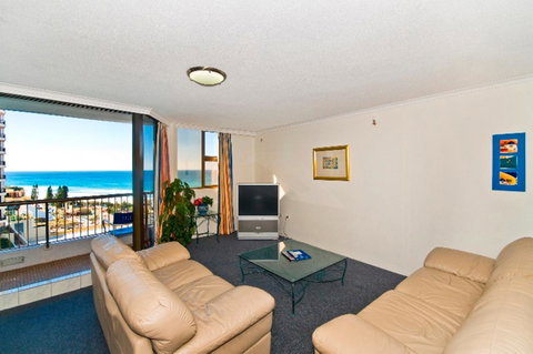 Surfers International Apartments - Your Accommodation 28