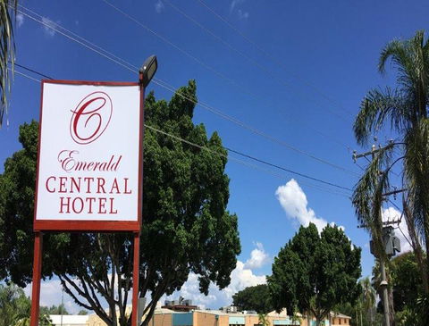 Emerald Central Hotel Official - Your Accommodation 26