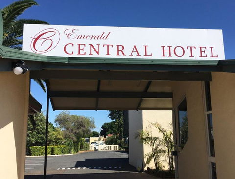 Emerald Central Hotel Official - Your Accommodation 23
