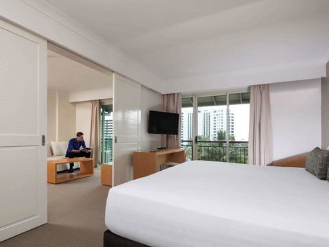 Novotel Cairns Oasis Resort - Your Accommodation 41