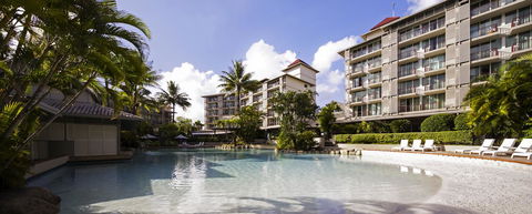Novotel Cairns Oasis Resort - Your Accommodation 36