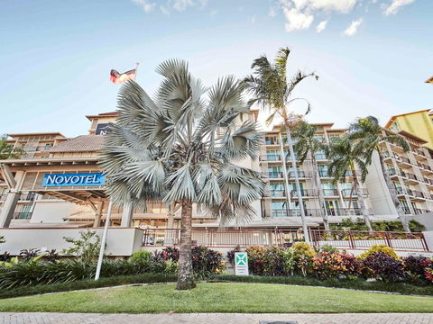 Novotel Cairns Oasis Resort - Your Accommodation 43