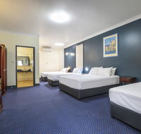 Atherton Hotel - Your Accommodation