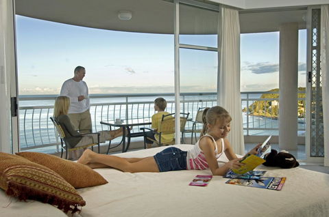 2nd Avenue Beachside Apartments - Your Accommodation 24