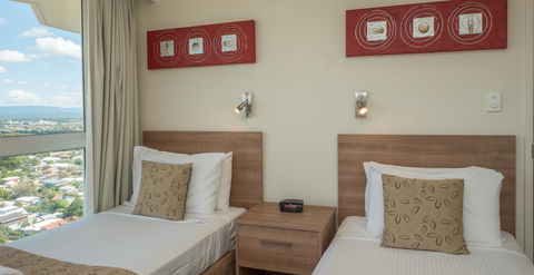 2nd Avenue Beachside Apartments - Your Accommodation 38