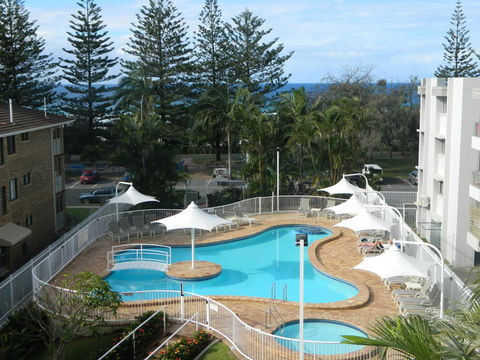 2nd Avenue Beachside Apartments - Your Accommodation 15