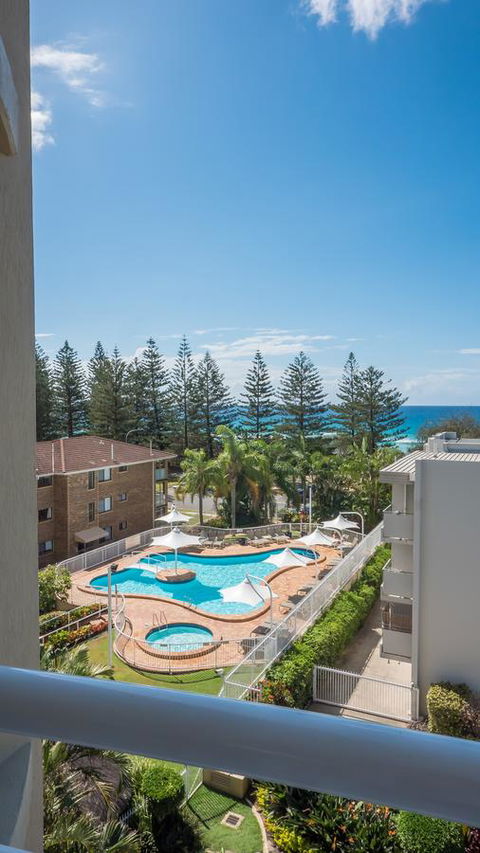 2nd Avenue Beachside Apartments - Your Accommodation 1