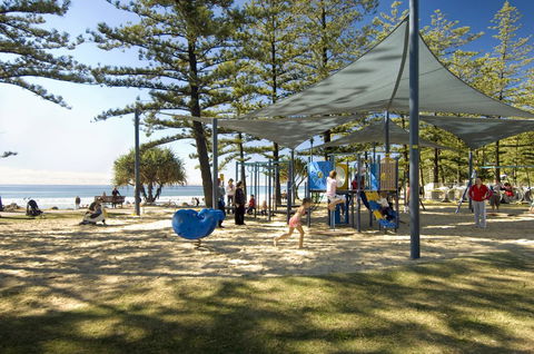 2nd Avenue Beachside Apartments - Your Accommodation 28