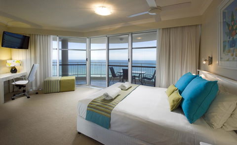 2nd Avenue Beachside Apartments - Your Accommodation 27