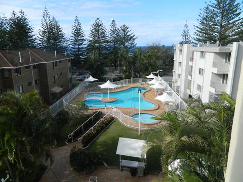 2nd Avenue Beachside Apartments - Your Accommodation 16