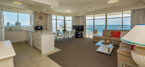 2nd Avenue Beachside Apartments - Your Accommodation 39