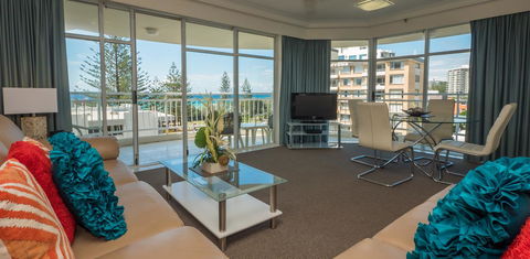 2nd Avenue Beachside Apartments - Your Accommodation 12