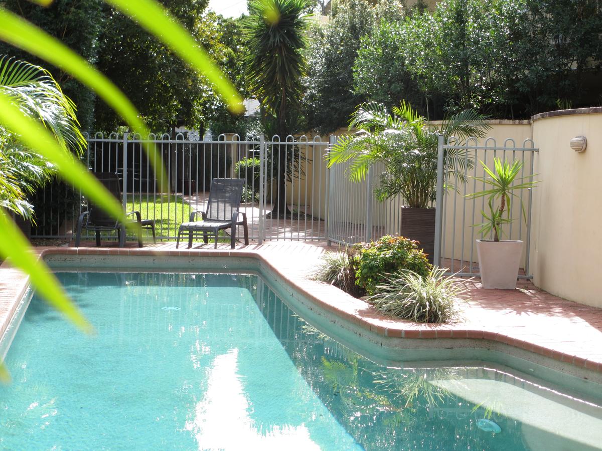 New Farm QLD Your Accommodation