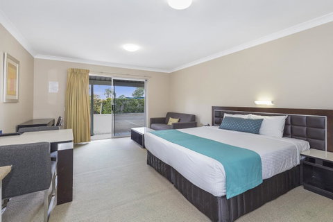 Comfort Inn North Brisbane - Your Accommodation 1