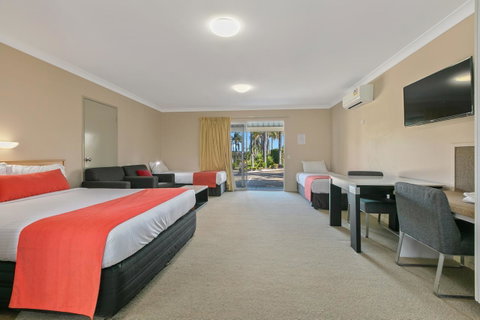 Comfort Inn North Brisbane - Your Accommodation 16