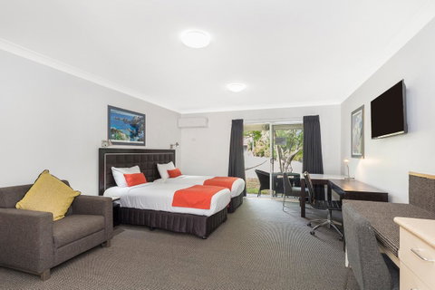 Comfort Inn North Brisbane - Your Accommodation 14