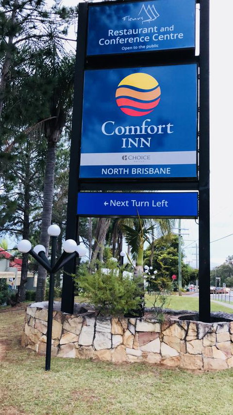Comfort Inn North Brisbane - Your Accommodation 36