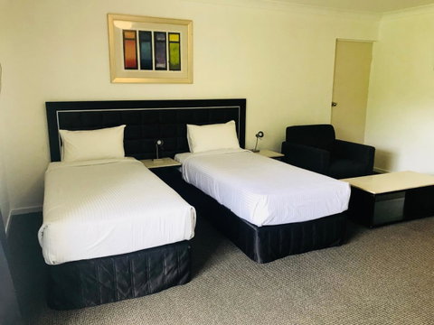 Comfort Inn North Brisbane - Your Accommodation 32
