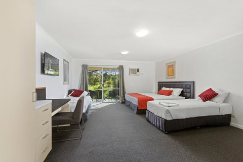 Comfort Inn North Brisbane - Your Accommodation 41