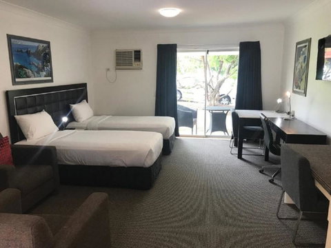 Comfort Inn North Brisbane - Your Accommodation 37