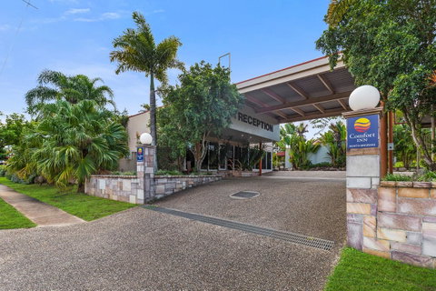 Comfort Inn North Brisbane - Your Accommodation 10