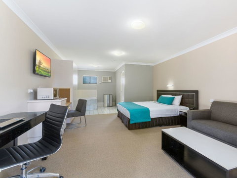 Comfort Inn North Brisbane - Your Accommodation 28