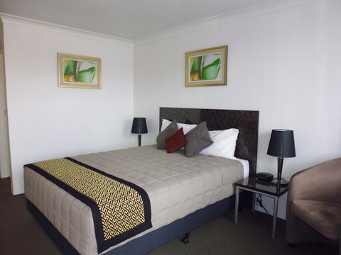 Burke & Wills Motor Inn - Your Accommodation 1