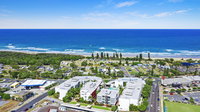 Element on Coolum Beach