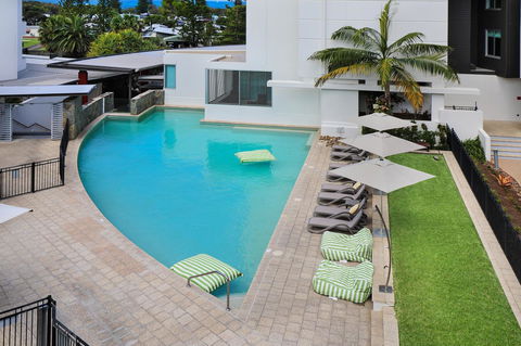 Element On Coolum Beach - Your Accommodation 7
