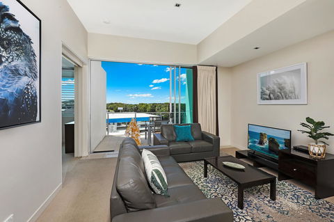 Element On Coolum Beach - Your Accommodation 27