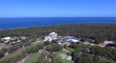 Fairways Golf & Beach Retreat Bribie Island - Your Accommodation 7