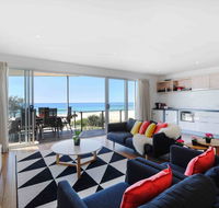 Sandbox Luxury Beach Front Apartments - Your Accommodation