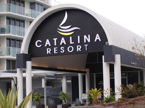 Catalina Resort - Your Accommodation 1