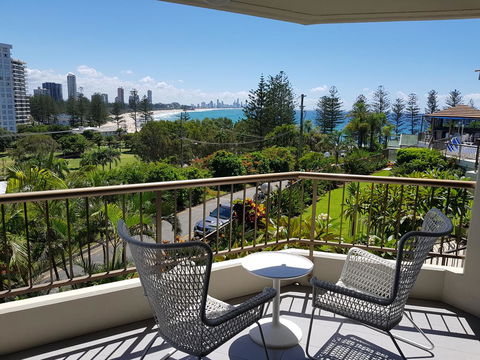 Gemini Court Holiday Apartments - Your Accommodation 36