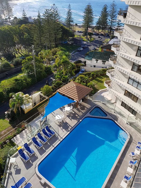Gemini Court Holiday Apartments - Your Accommodation 32
