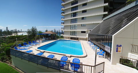 Gemini Court Holiday Apartments - Your Accommodation 0