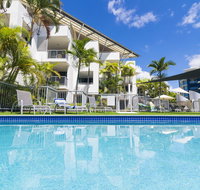 Beach Club Resort Mooloolaba - Your Accommodation