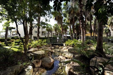 Bridgewater Terraces - Your Accommodation 17