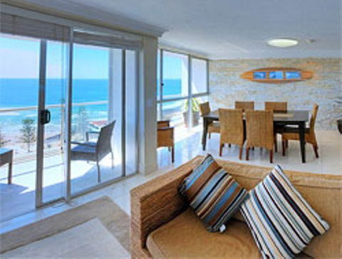 Burleigh Beach Tower - Your Accommodation 12