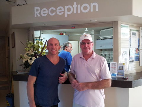 Burleigh Beach Tower - Your Accommodation 9